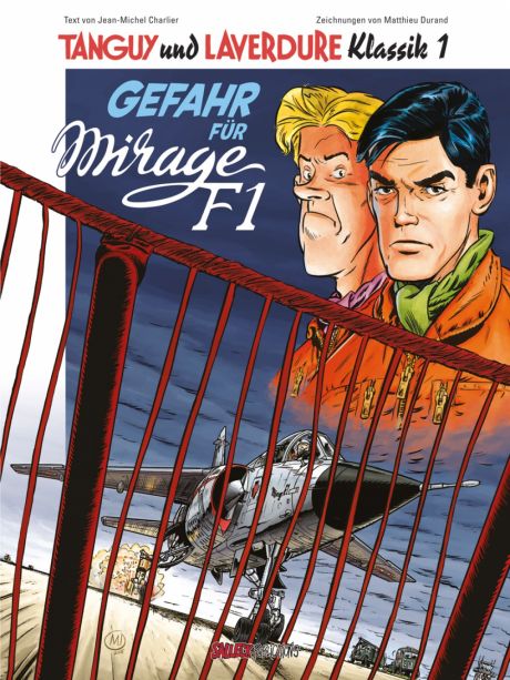 TANGUY UND LAVERDURE KLASSIK #01 TANGUY UND LAVERDURE KLASSIK #01
