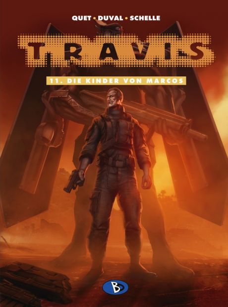 TRAVIS #11