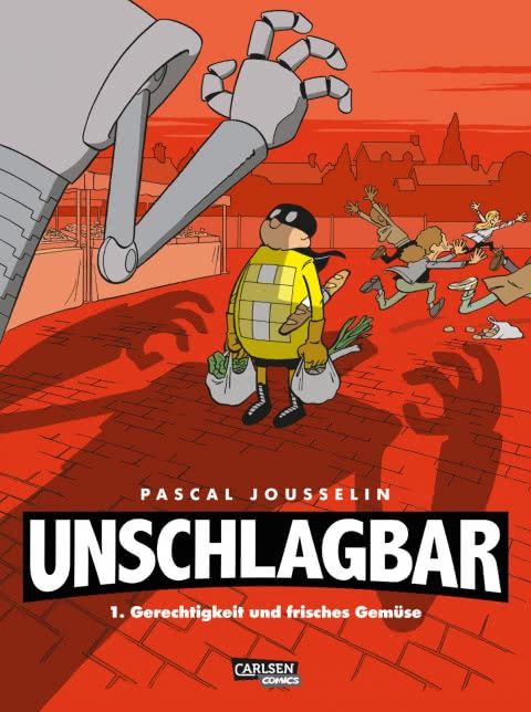 UNSCHLAGBAR! #01 UNSCHLAGBAR! #01