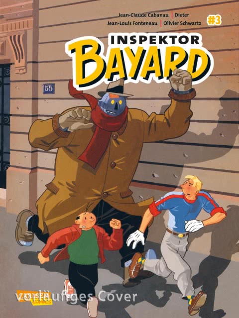 INSPEKTOR BAYARD #04