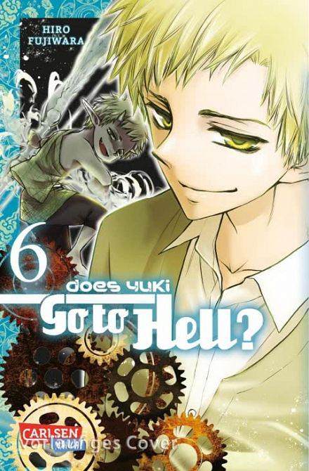 DOES YUKI GO TO HELL? #06