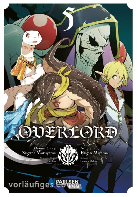 OVERLORD #05