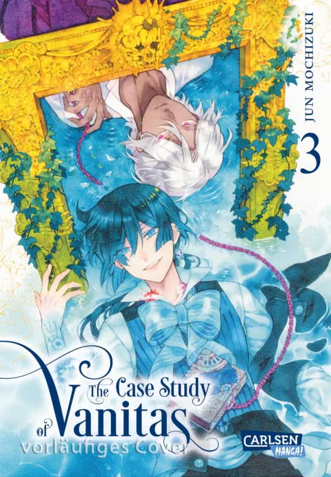 THE CASE STUDY OF VANITAS #03 THE CASE STUDY OF VANITAS #03