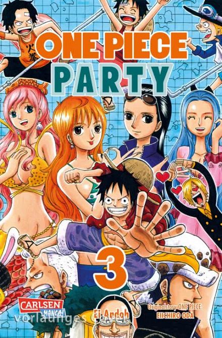 ONE PIECE PARTY #03