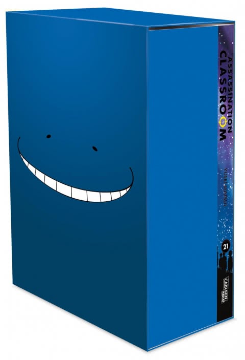 ASSASSINATION CLASSROOM #21