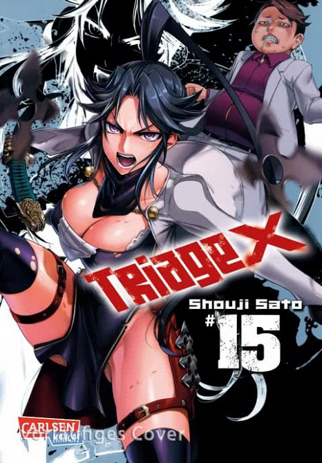 TRIAGE X (ab 2011) #15