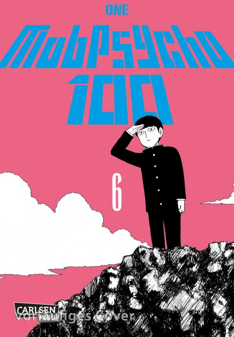 MOB PSYCHO 100 #06 MOB PSYCHO 100 #06