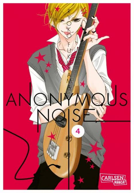 ANONYMOUS NOISE #04