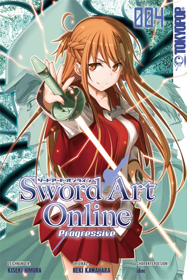 SWORD ART ONLINE - PROGRESSIVE #04