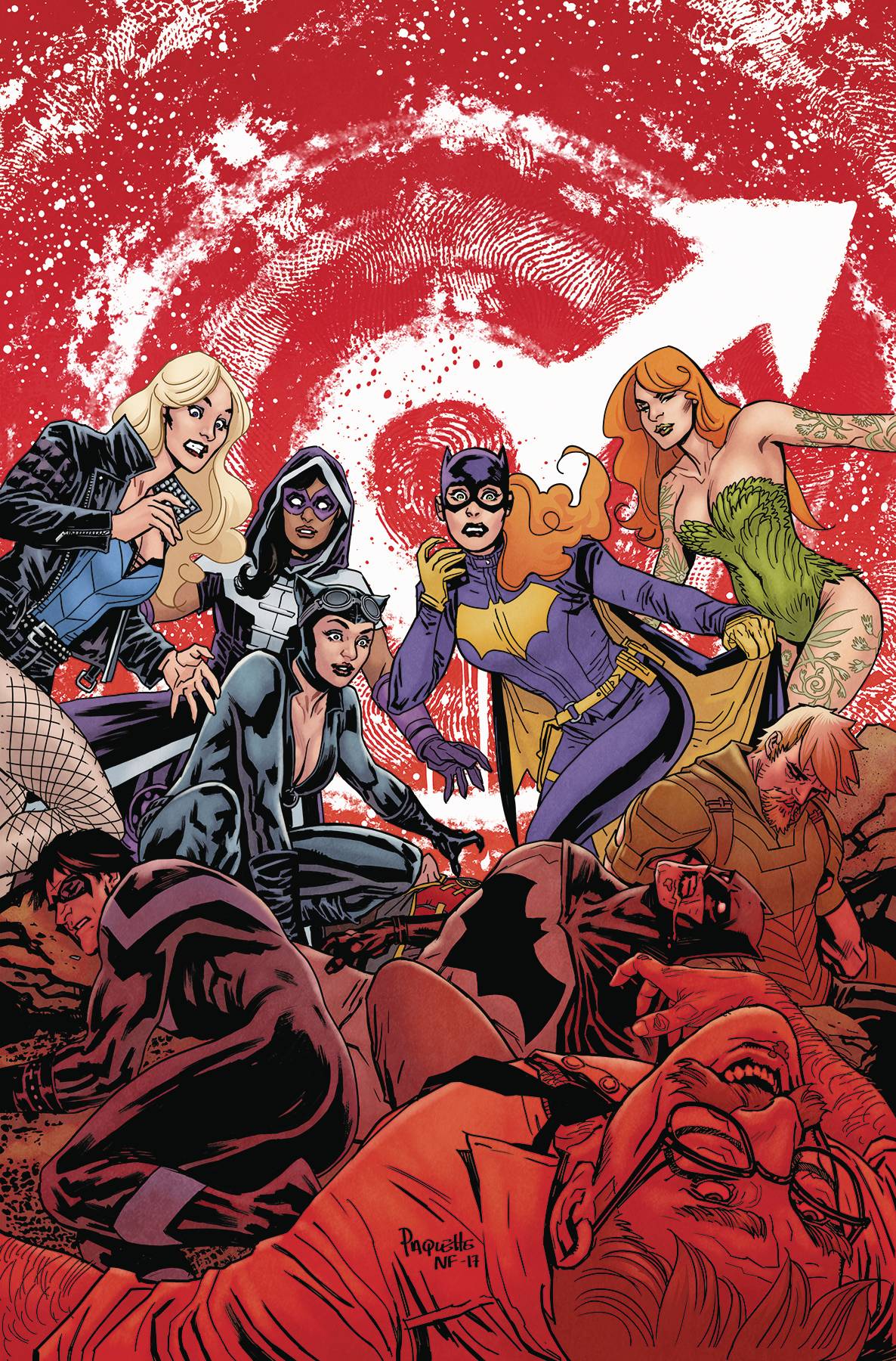BATGIRL & THE BIRDS OF PREY TP VOL 03 FULL CIRCLE REBIRTH