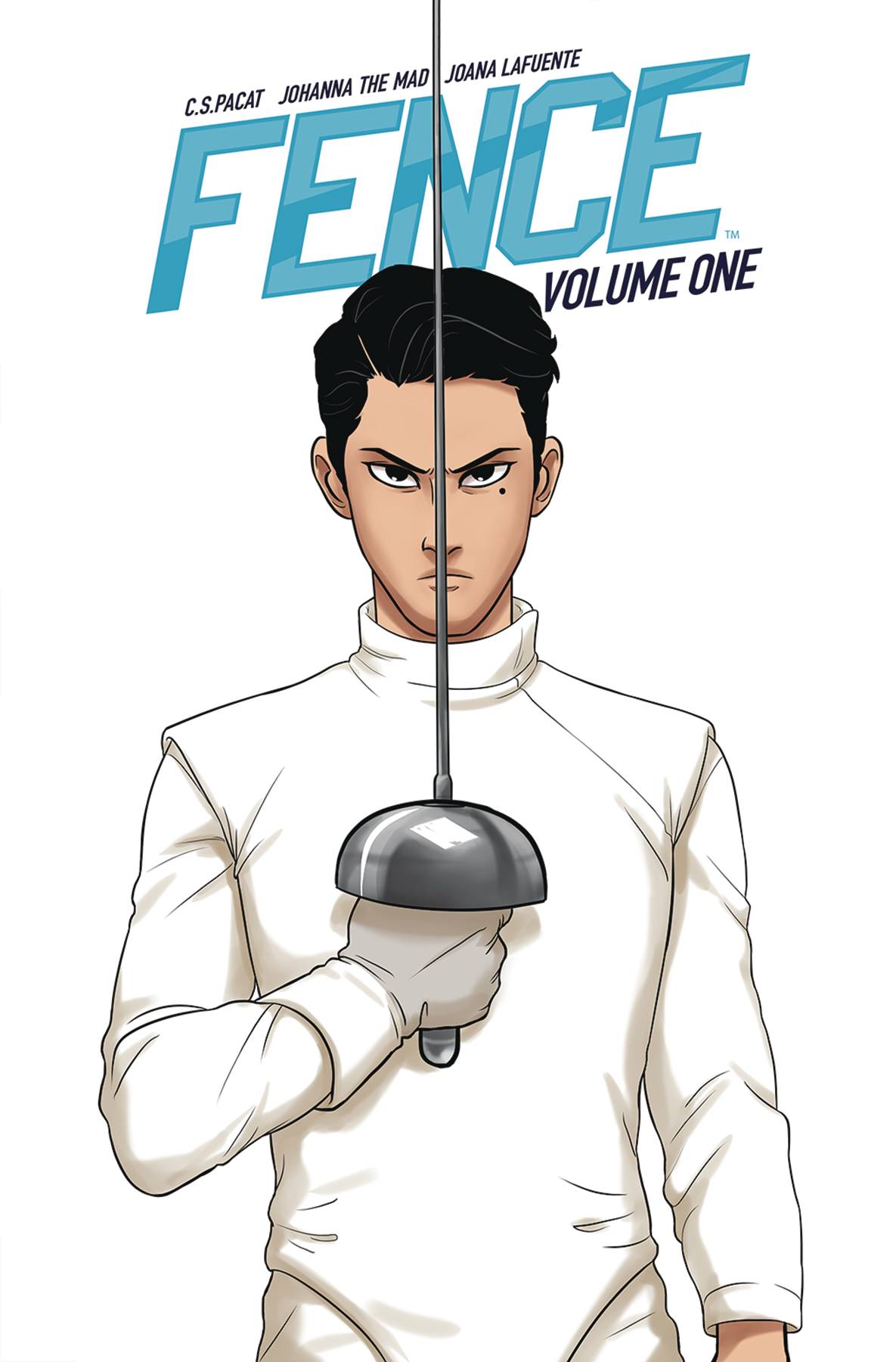 FENCE TP VOL 01 FENCE TP VOL 01