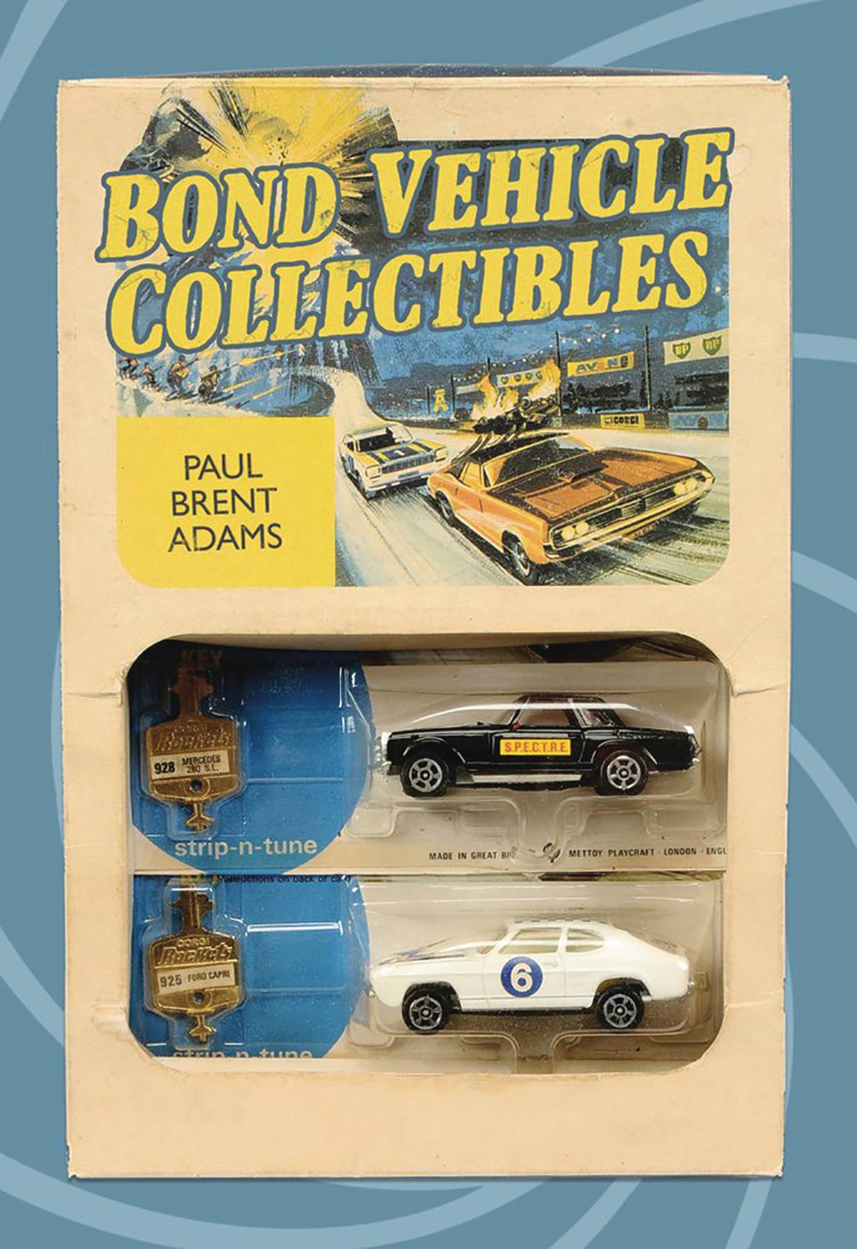 BOND VEHICLE COLLECTIBLES SC BOND VEHICLE COLLECTIBLES SC