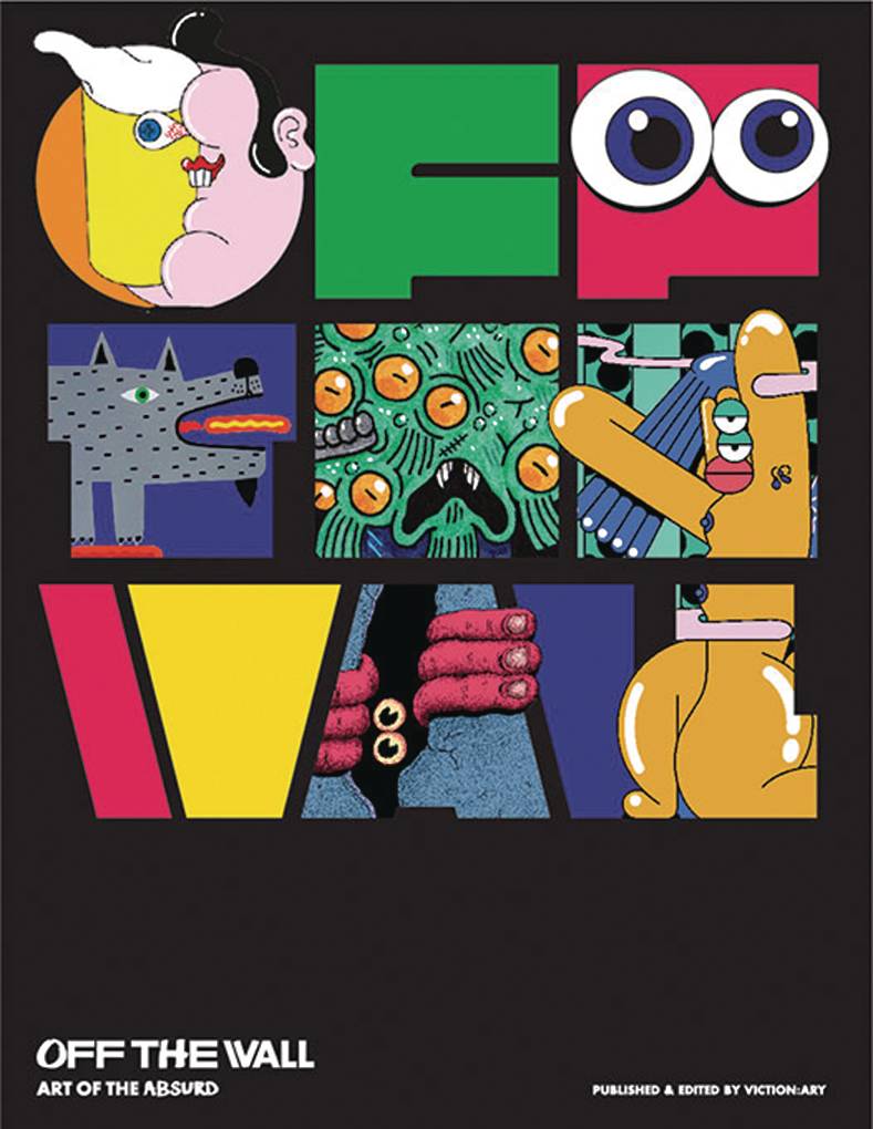 OFF THE WALL ART OF THE ABSURD SC