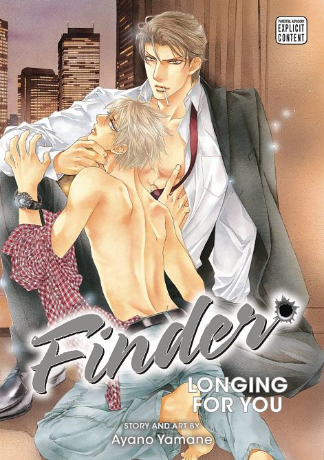 FINDER DELUXE ED GN VOL 07