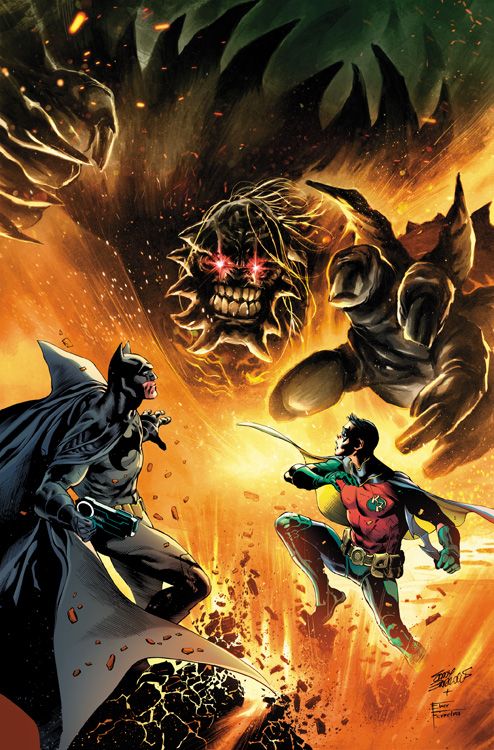 BATMAN - DETECTIVE COMICS (REBIRTH) #15 BATMAN - DETECTIVE COMICS (REBIRTH) #15