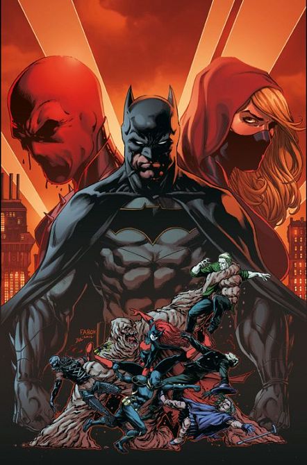 BATMAN: DETECTIVE COMICS (REBIRTH)  PAPERBACK (SC) #02