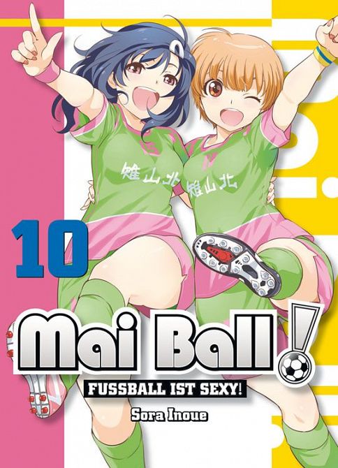 MAI BALL – FUSSBALL IST SEXY! #10