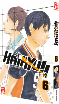 Haikyu!! #06 Haikyu!! #06