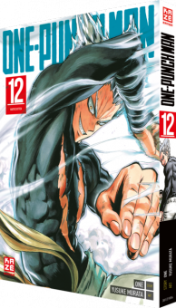 ONE-PUNCH MAN #12