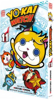 YO-KAI WATCH #11