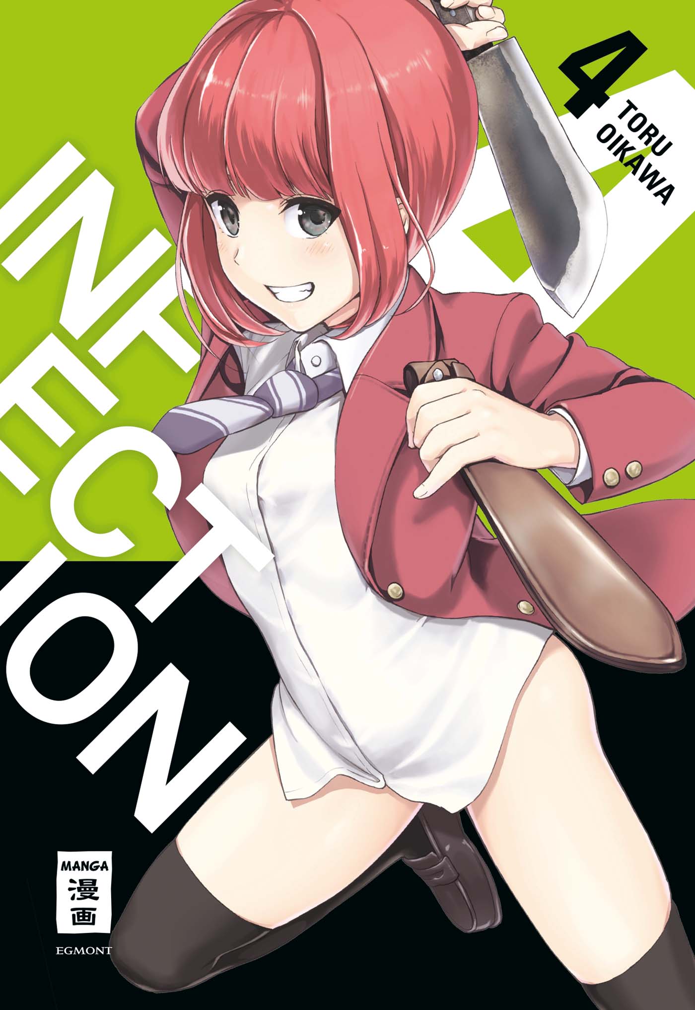 INFECTION #04 INFECTION #04