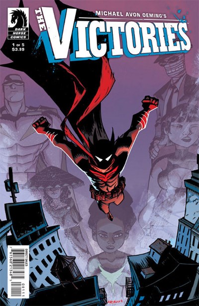 MICHAEL AVON OEMINGS THE VICTORIES (2012) MICHAEL AVON OEMINGS THE VICTORIES (2012)