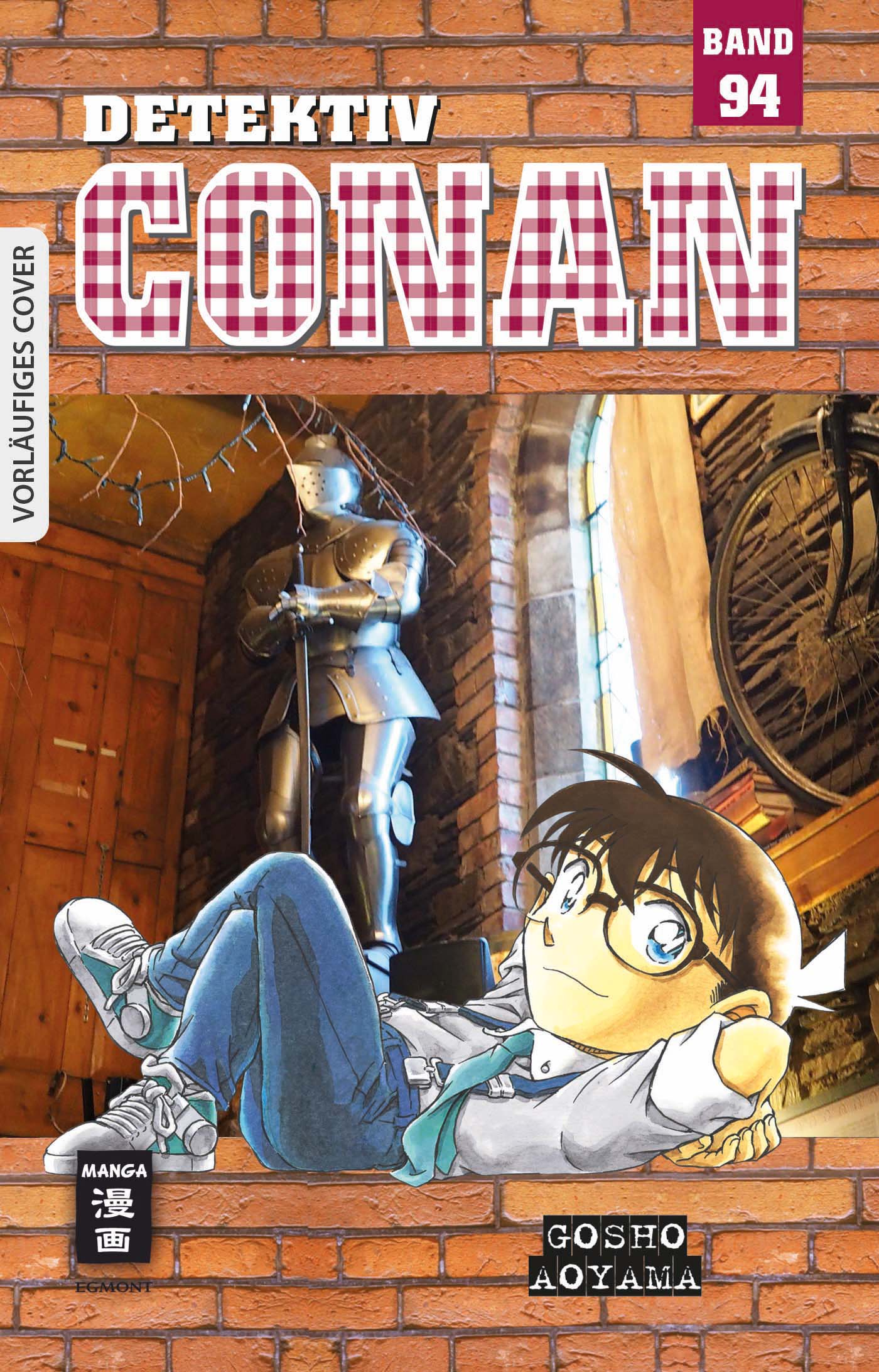 DETEKTIV CONAN #94 DETEKTIV CONAN #94