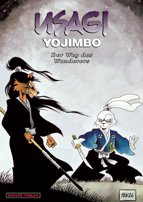USAGI YOJIMBO (ab 2017) #03