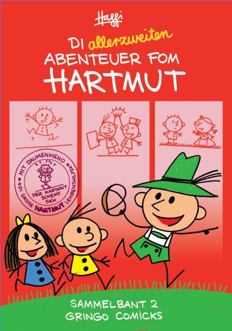 HARTMUT - Die allerzweiten Abenteuer fom Hartmut! #02