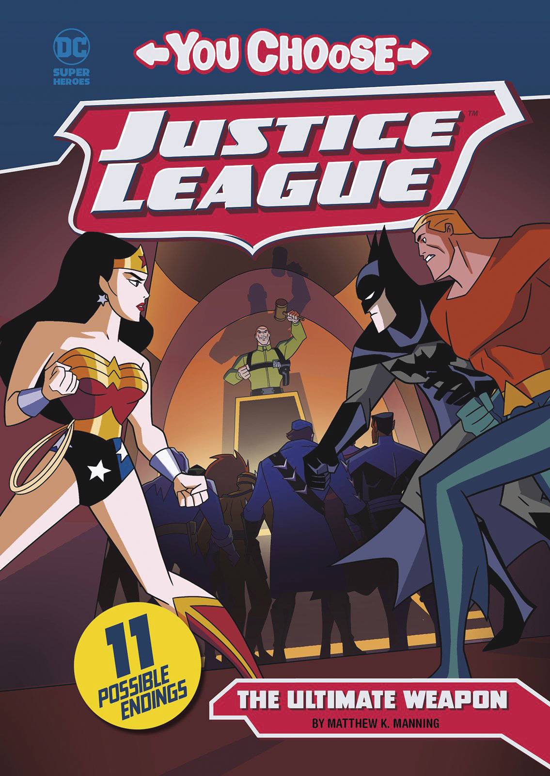 JUSTICE LEAGUE YOU CHOOSE YR TP ULTIMATE WEAPON JUSTICE LEAGUE YOU CHOOSE YR TP ULTIMATE WEAPON