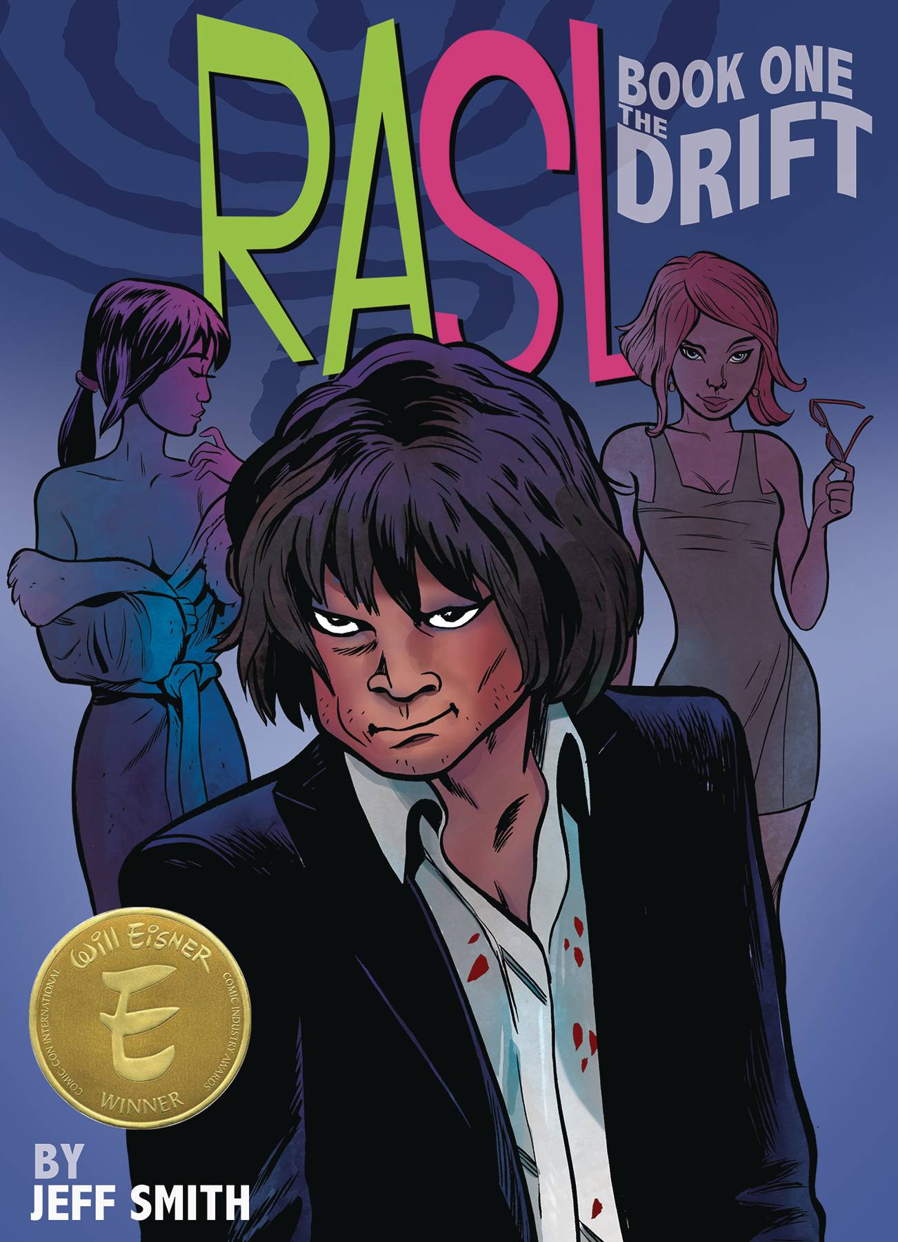 RASL COLOR ED TP VOL 01 RASL COLOR ED TP VOL 01