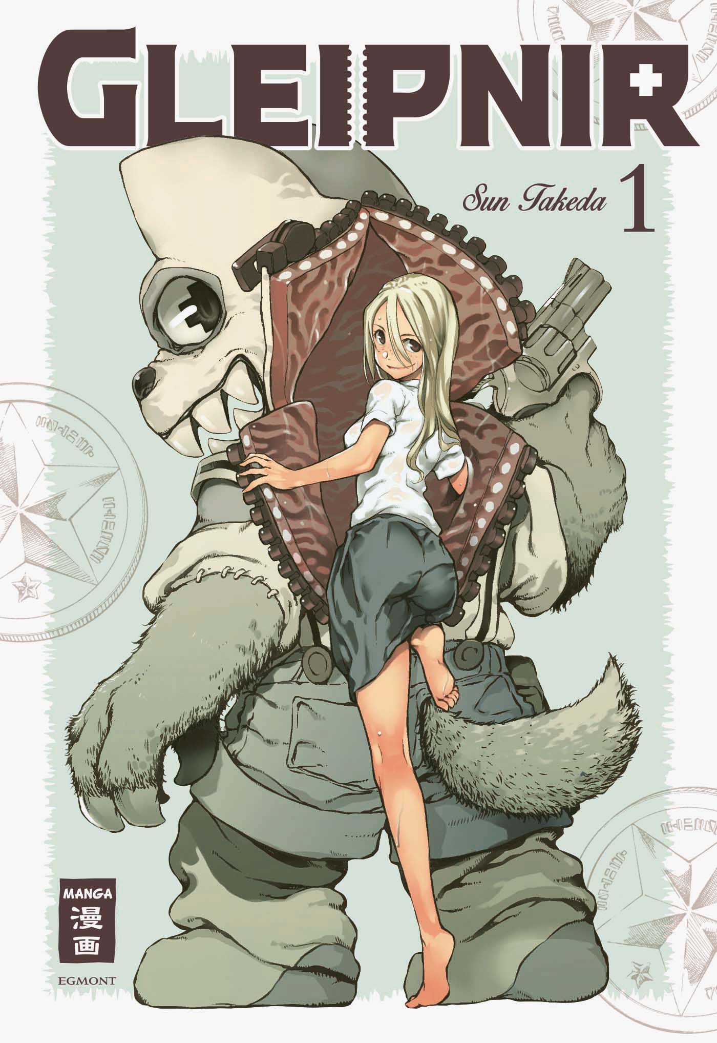 GLEIPNIR #01 GLEIPNIR #01