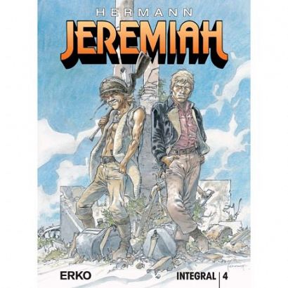 JEREMIAH INTEGRAL (GESAMTAUSGABE) #04