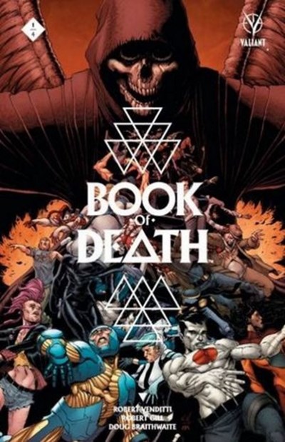 BOOK OF DEATH BOOK OF DEATH