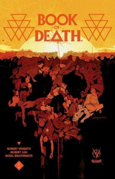 BOOK OF DEATH BOOK OF DEATH