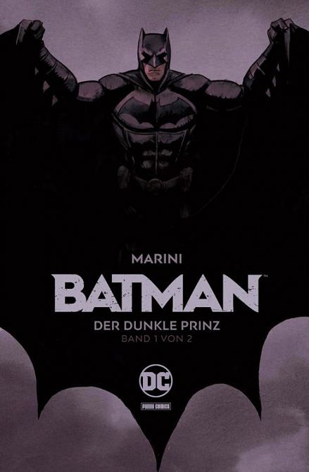 BATMAN: DER DUNKLE PRINZ #01