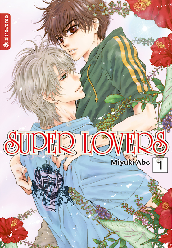 SUPER LOVERS #01 SUPER LOVERS #01
