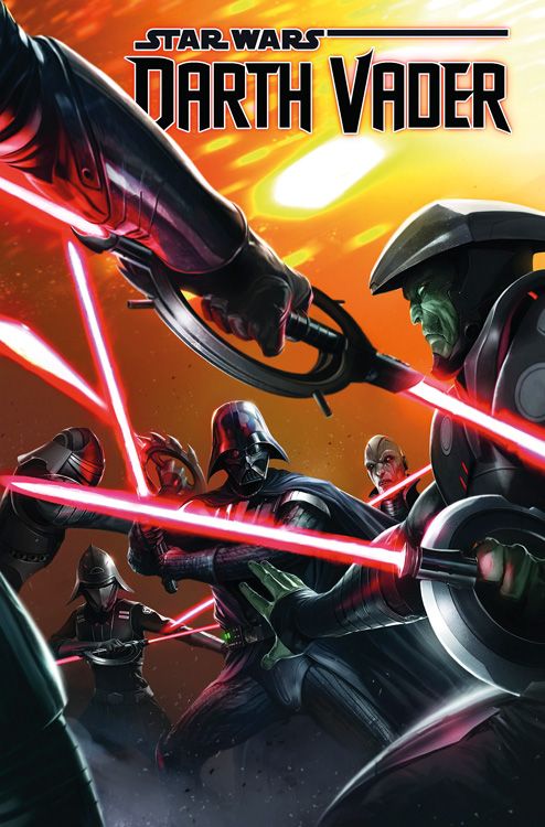 STAR WARS (ab 2015) #37 STAR WARS (ab 2015) #37