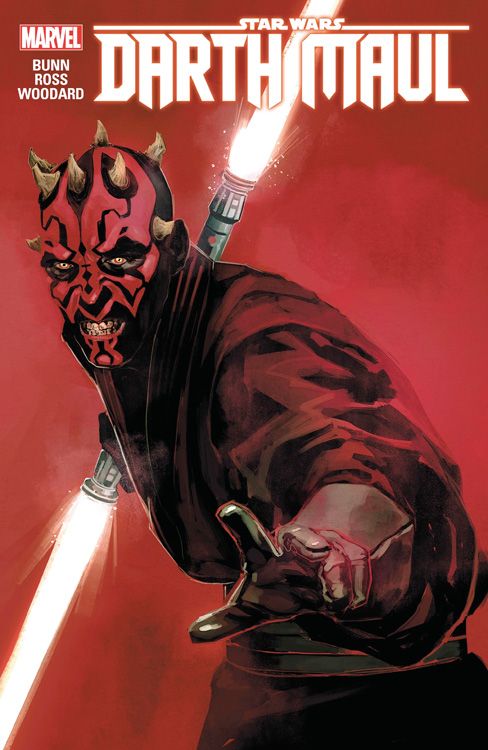 STAR WARS: DARTH MAUL (HC) STAR WARS: DARTH MAUL (HC)