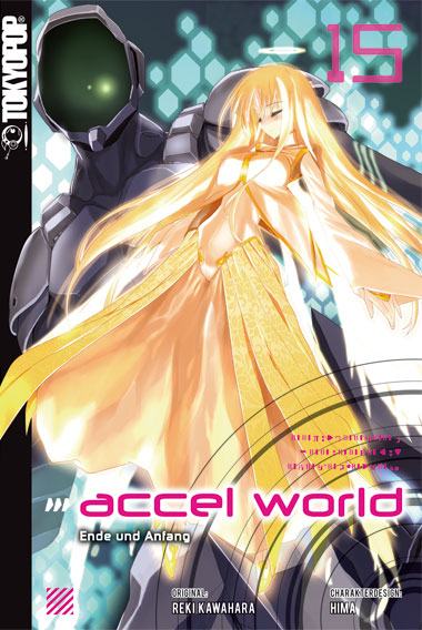 ACCEL WORLD (LIGHT NOVEL) #15