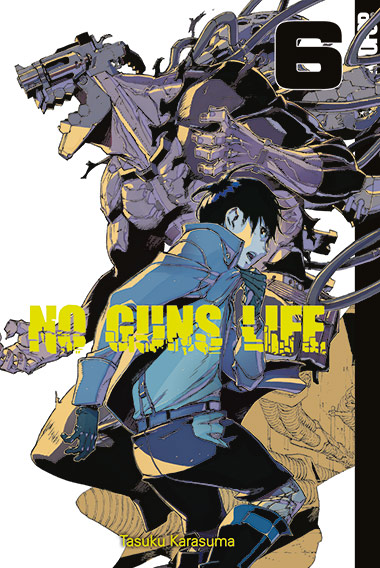 NO GUNS LIFE #06