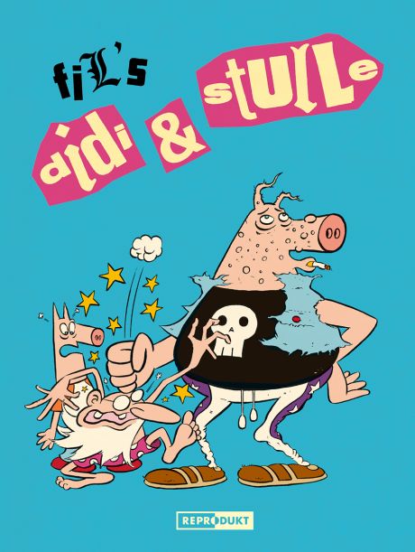 DIDI & STULLE - Sammelband #02