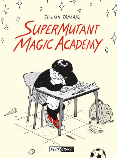 SUPERMUTANT MAGIC ACADEMY (ab 2018)