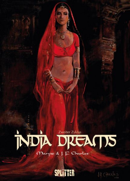 INDIA DREAMS #02