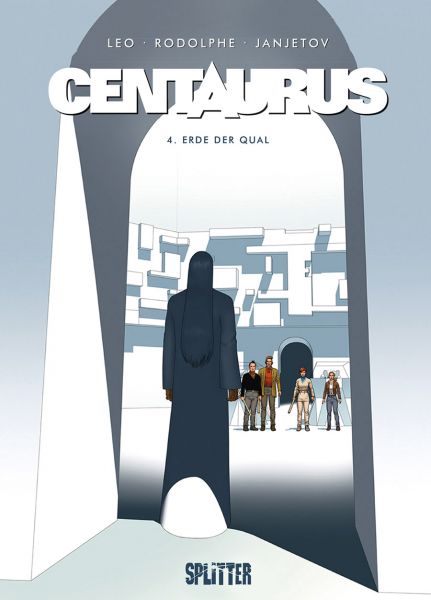 CENTAURUS #04