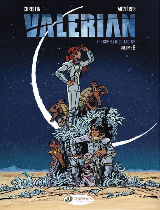 VALERIAN COMPLETE COLLECTION HC VOL 06