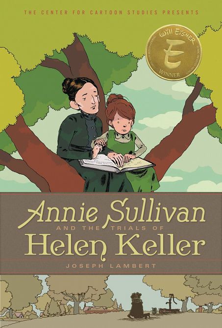 ANNIE SULLIVAN & TRIALS OF HELEN KELLER GN