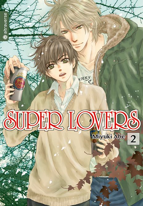 SUPER LOVERS #02