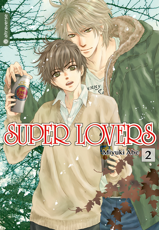 SUPER LOVERS #02 SUPER LOVERS #02