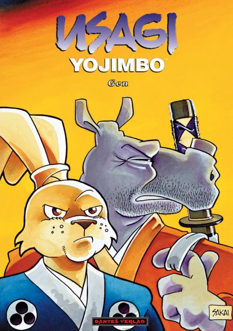 USAGI YOJIMBO (ab 2017) #07